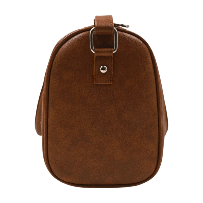 Handbag - Yellow Peacock
