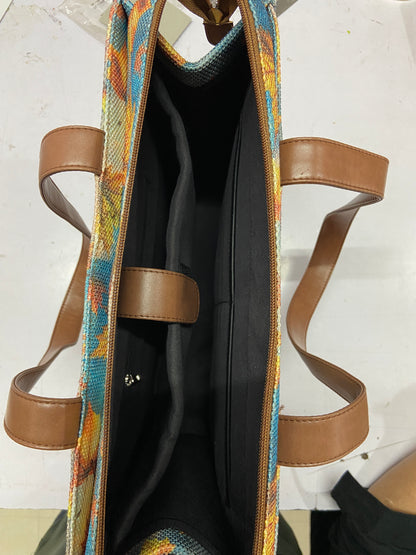 Maple Drift Women's Office Bag