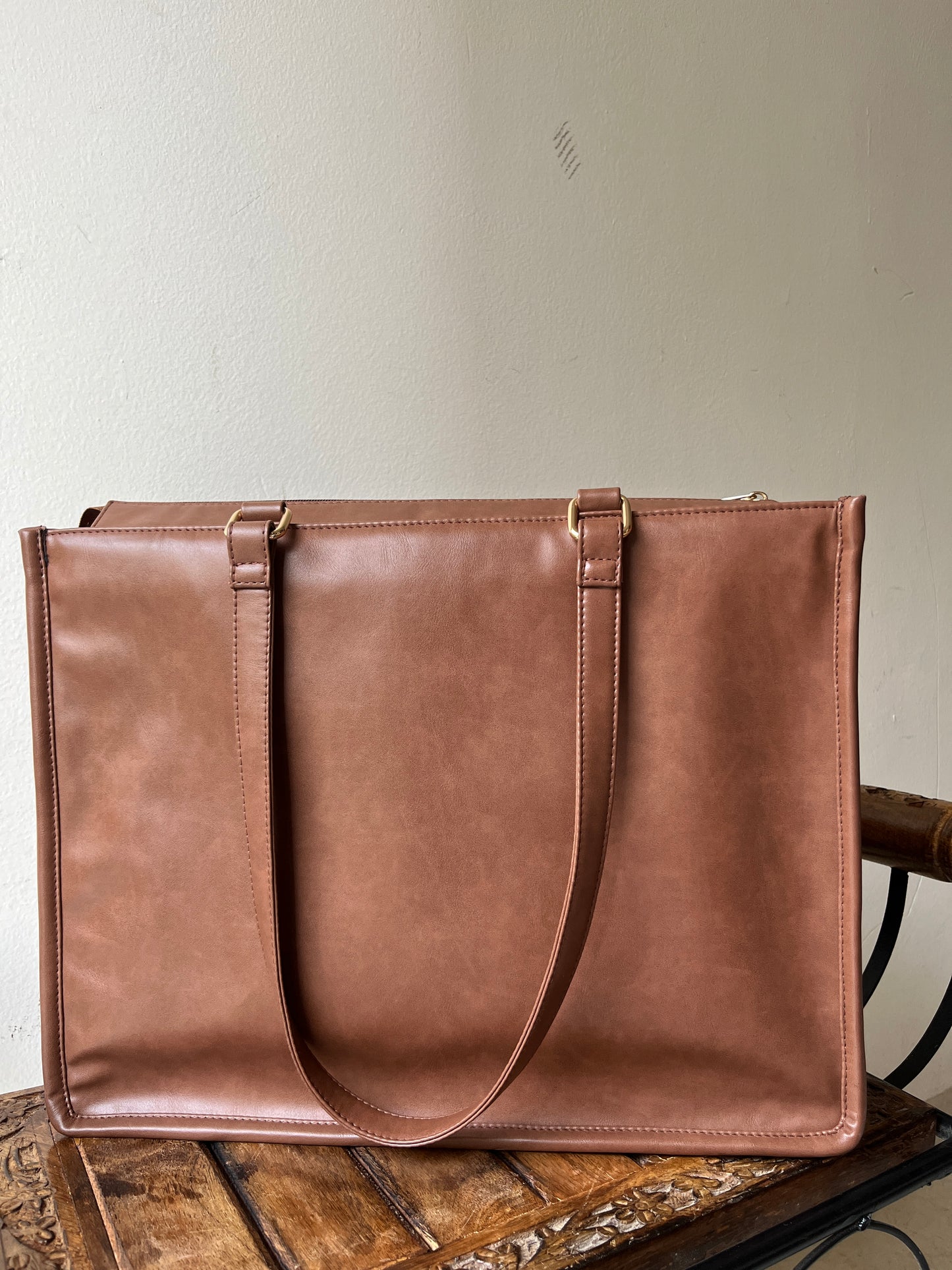 Dilkash Artisan Weave Office Tote