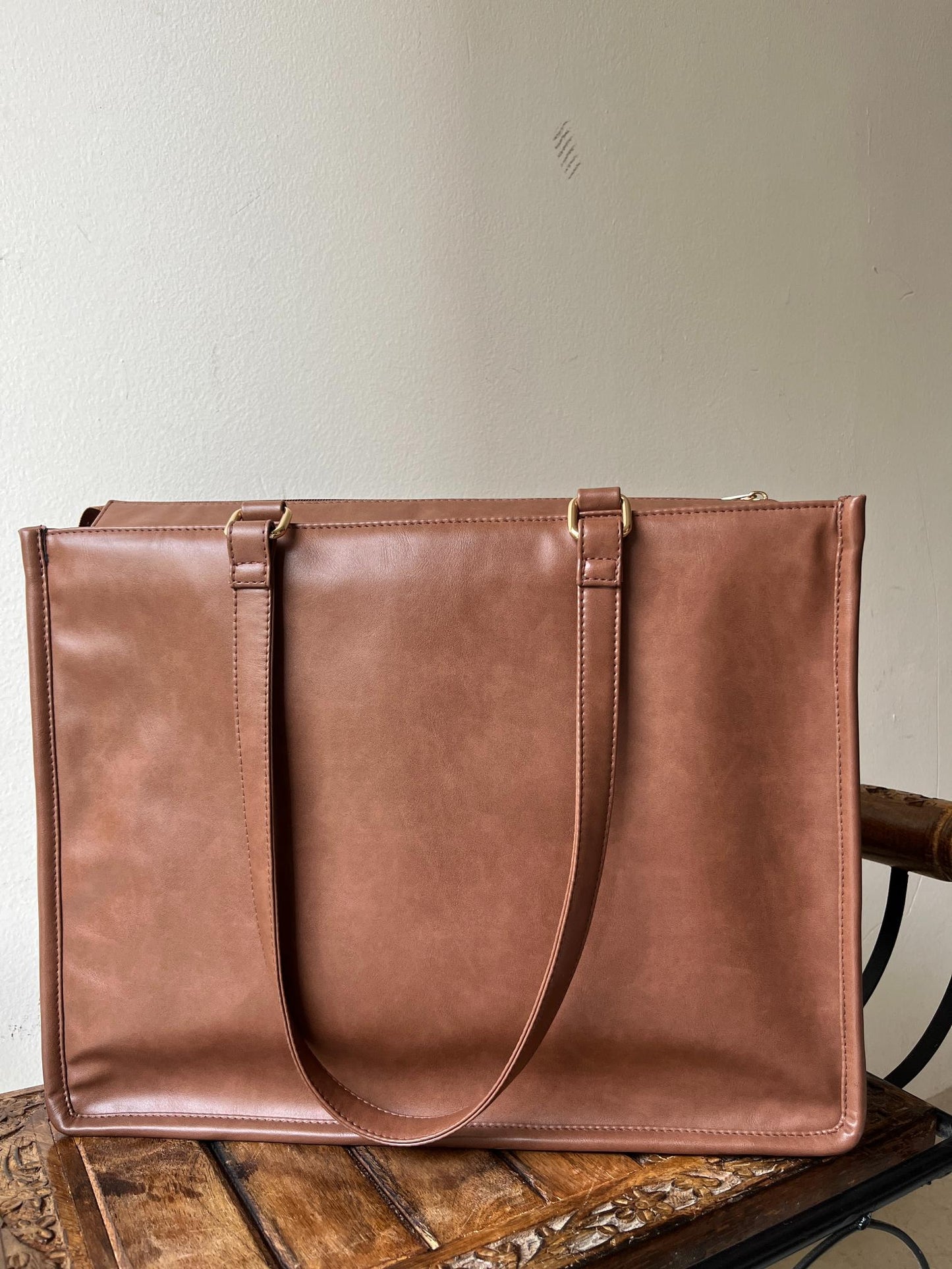 Dilkash Artisan Weave Office Tote