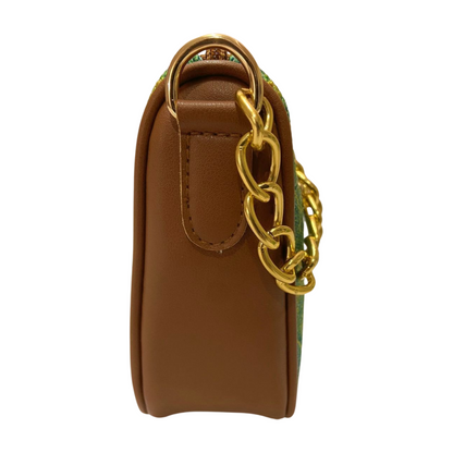 Imprint Baguette - Mayur  - Everyday Shoulder Bag