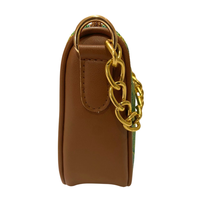 Imprint Baguette - Mayur  - Everyday Shoulder Bag