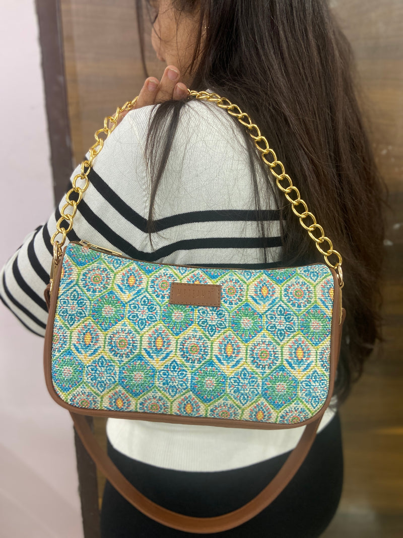 Petals & Patterns Baguette (BOGO)