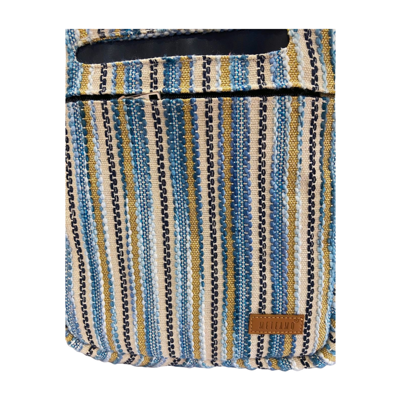 Blue Wave - Travel & Laptop BackPack