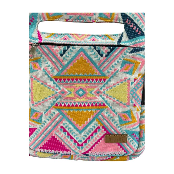 Pink Trivia- Travel & Laptop BackPack