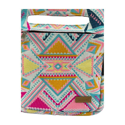 Pink Trivia- Travel & Laptop BackPack