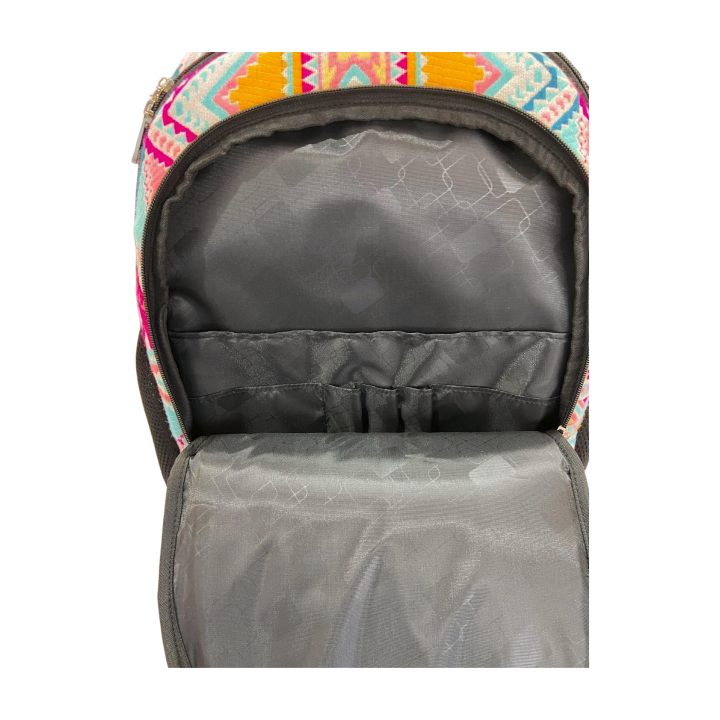 Pink Trivia- Travel & Laptop BackPack