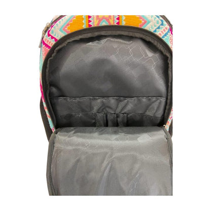 Pink Trivia- Travel & Laptop BackPack