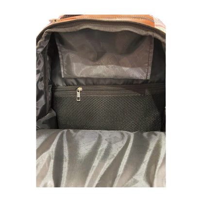 Pink Trivia- Travel & Laptop BackPack