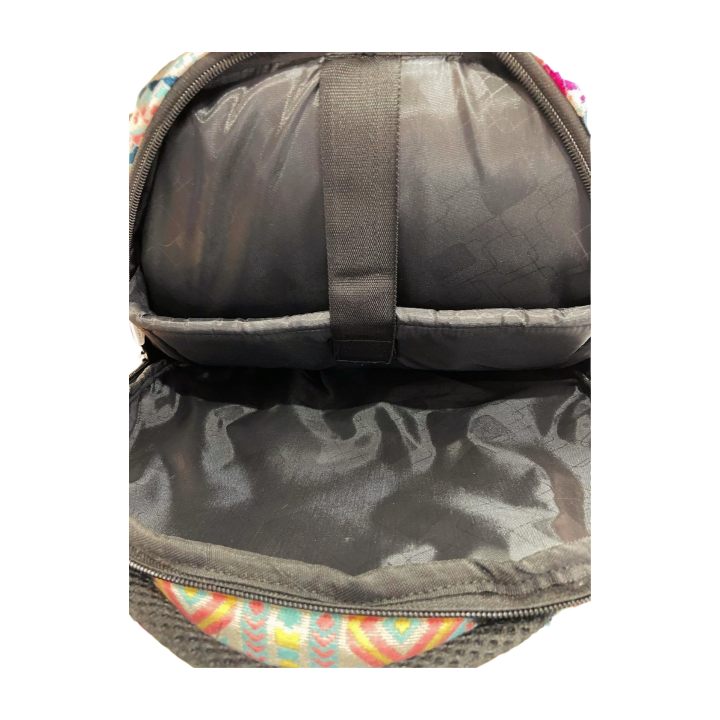 Pink Trivia- Travel & Laptop BackPack