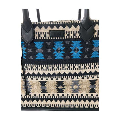 Andaz Artisan Weave Handcrafted Office Tote for Women