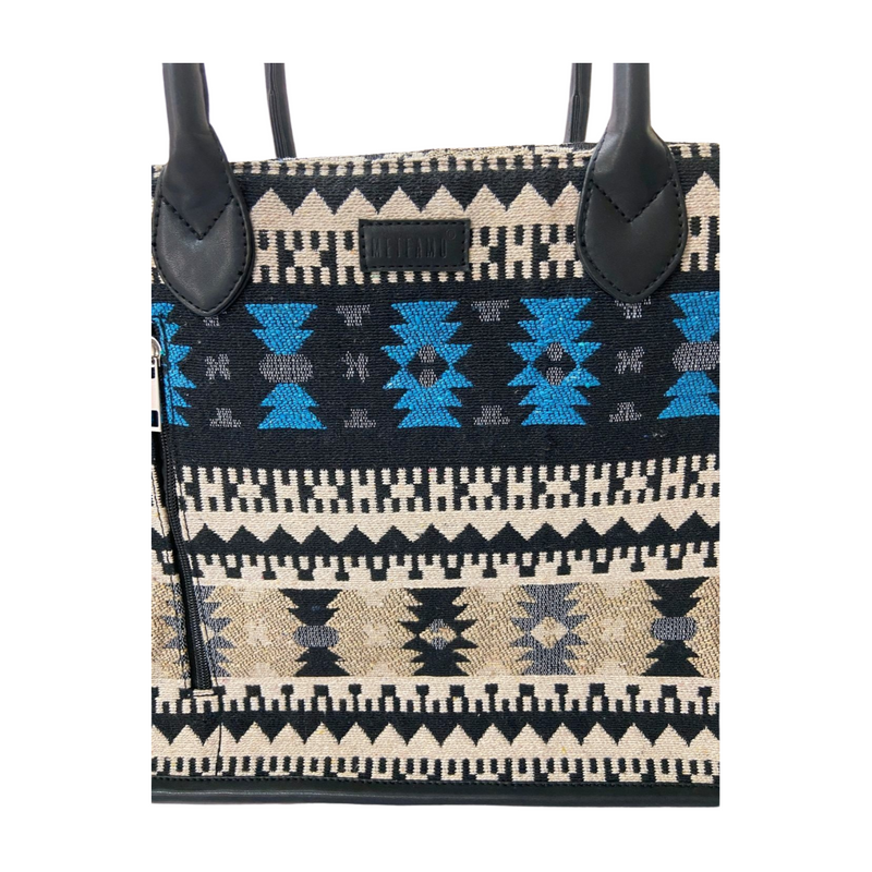 Artisan Weave Office Tote - Andaz