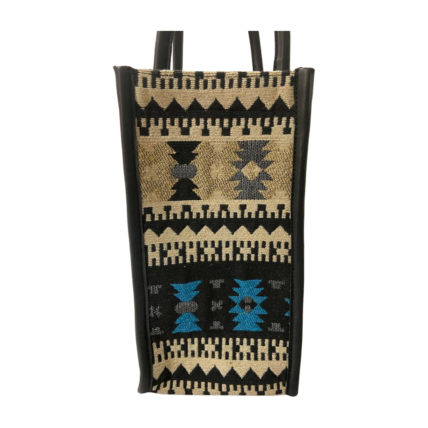 Artisan Weave Office Tote - Andaz