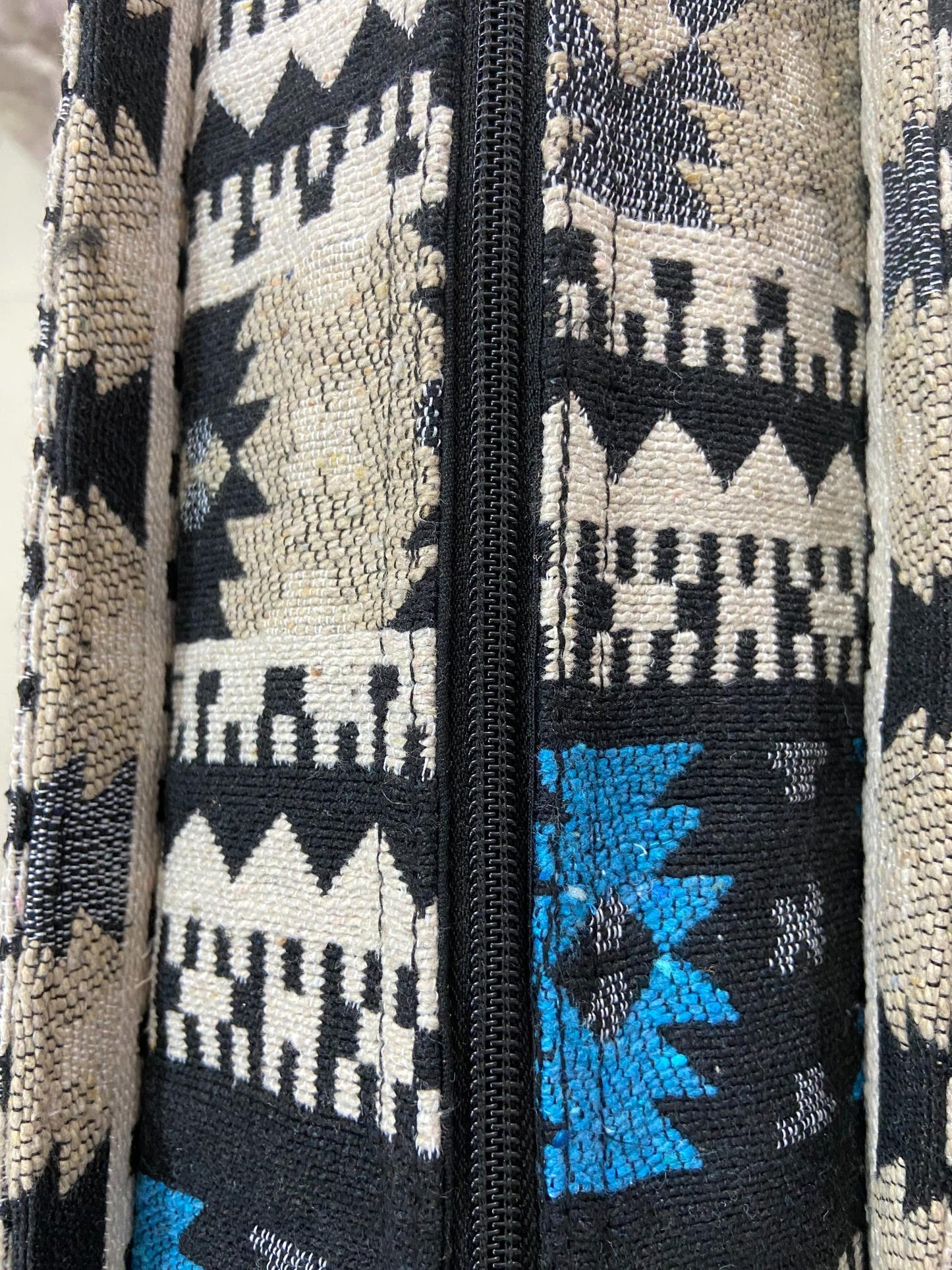 Andaz Artisan Weave Handcrafted Office Tote for Women