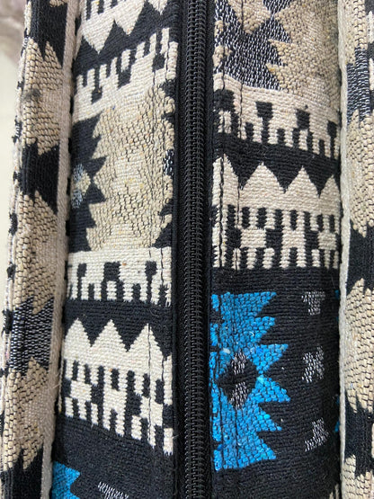 Andaz Artisan Weave Handcrafted Office Tote for Women