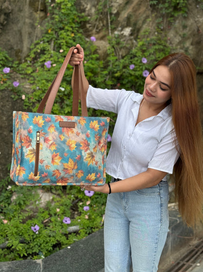 Maple Drift Women's Office Bag