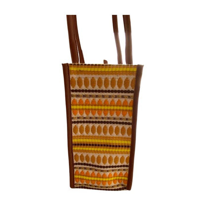 Jalwa Artisan Weave Handcrafted Office Tote for Women
