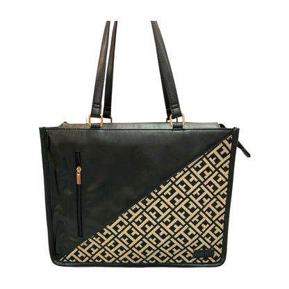 Nazakat Artisan Weave Office Tote