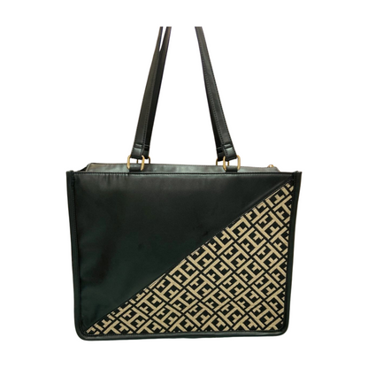 Nazakat Artisan Weave Office Tote