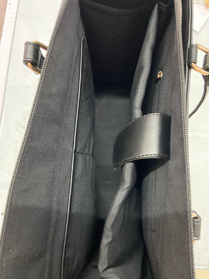 Nazakat Artisan Weave Office Tote