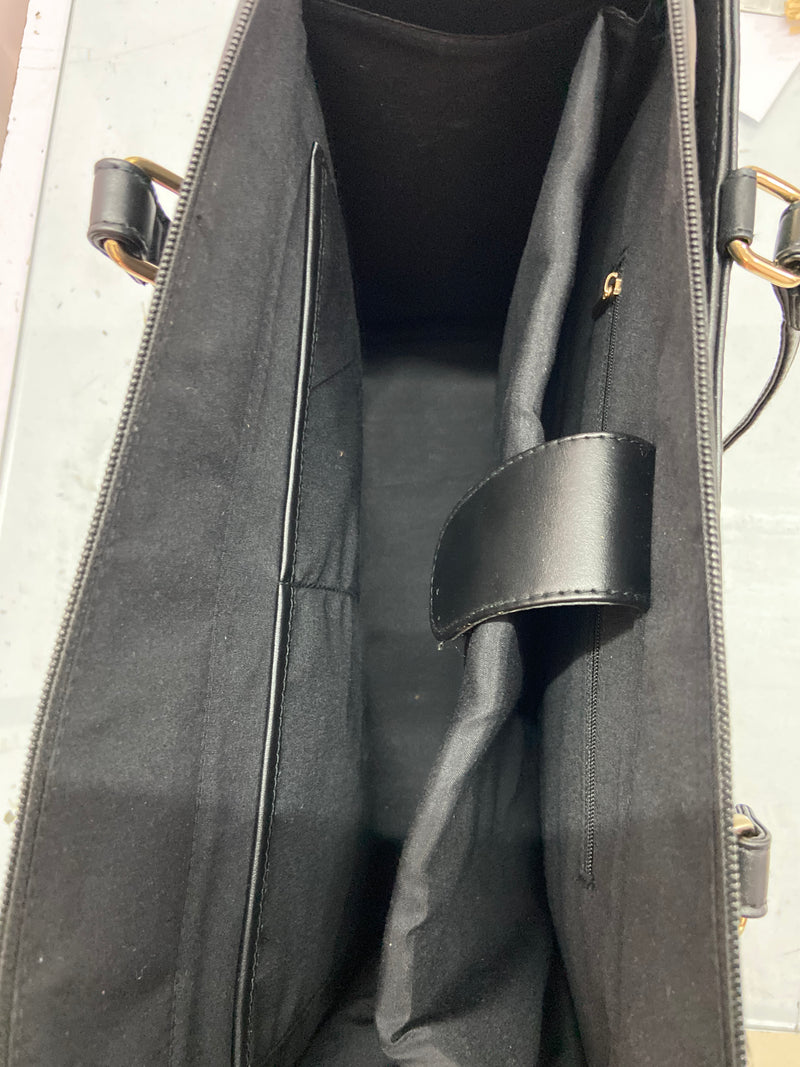 Nazakat Artisan Weave Office Tote