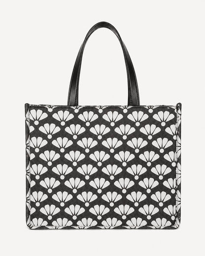 Petal Charm Women's Office Bag (vegan leather) - view 3