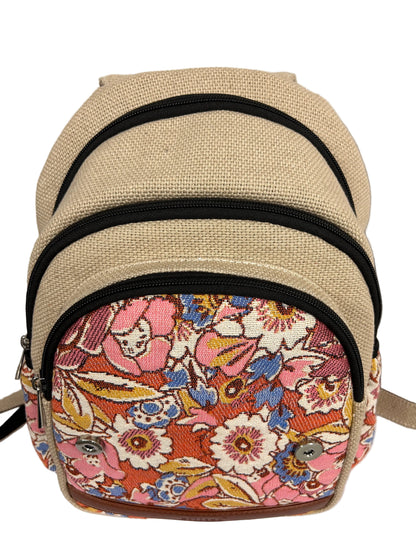 Happy Doodle- Travel BackPack (Customisable)