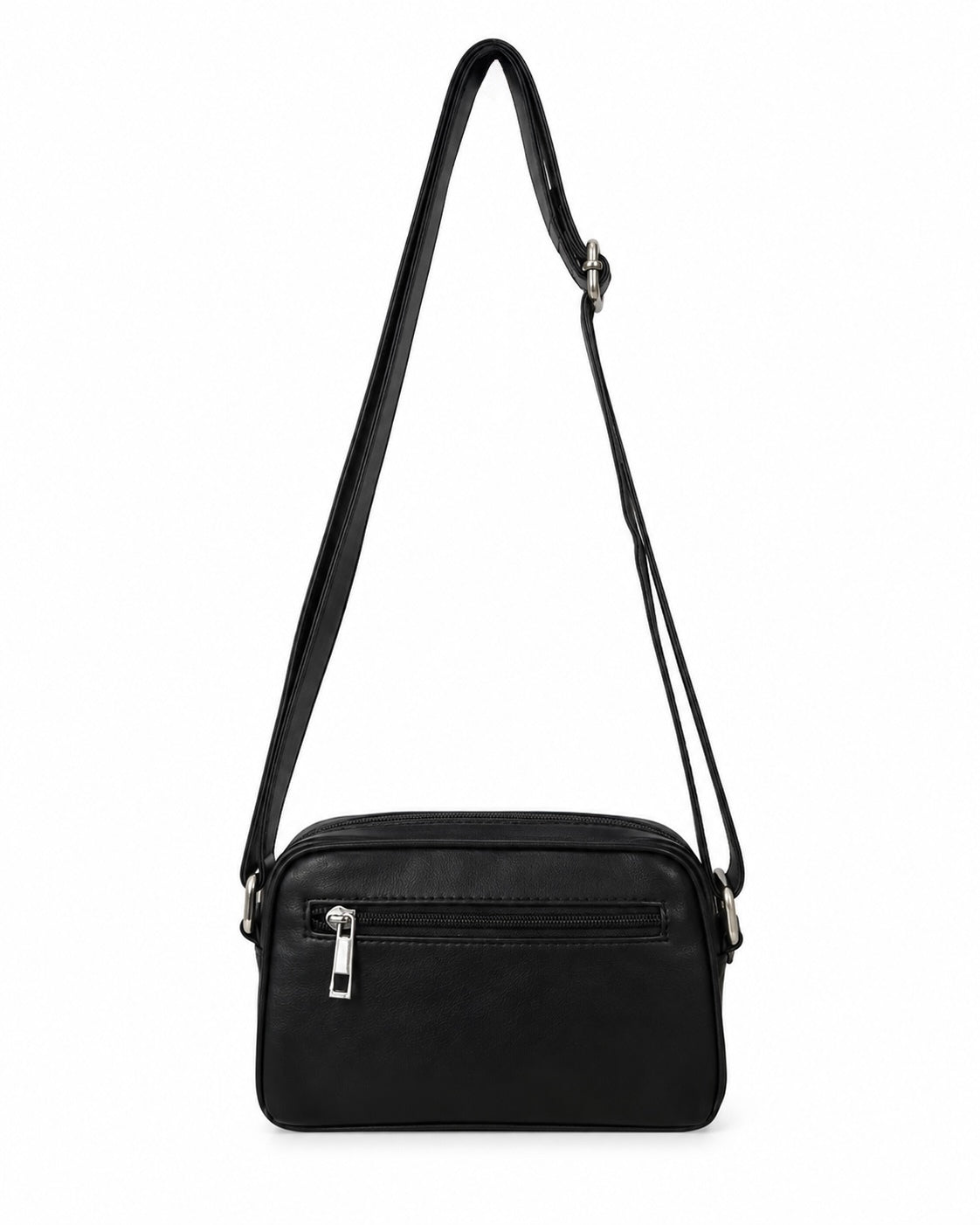Metro Noir Women's Sling Bag (vegan leather) - view 3