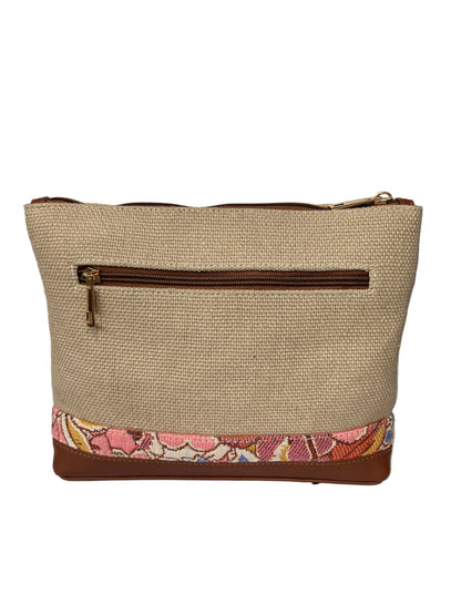 Happy Doodle- Multipurpose Utility Pouch (Customisable)