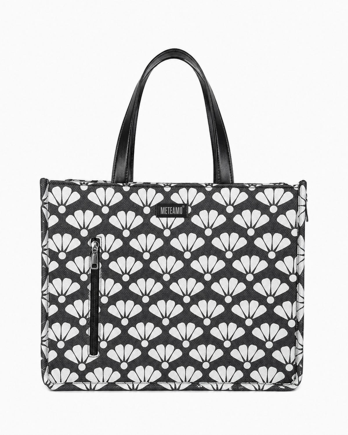 Petal Charm Women's Office Bag (vegan leather) - view 2