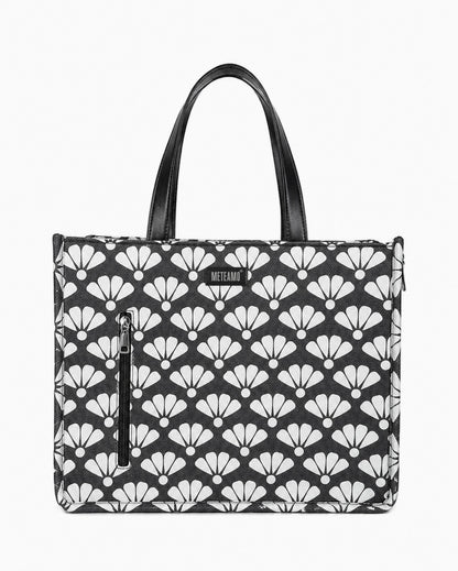 Petal Charm Women's Office Bag (vegan leather) - view 2