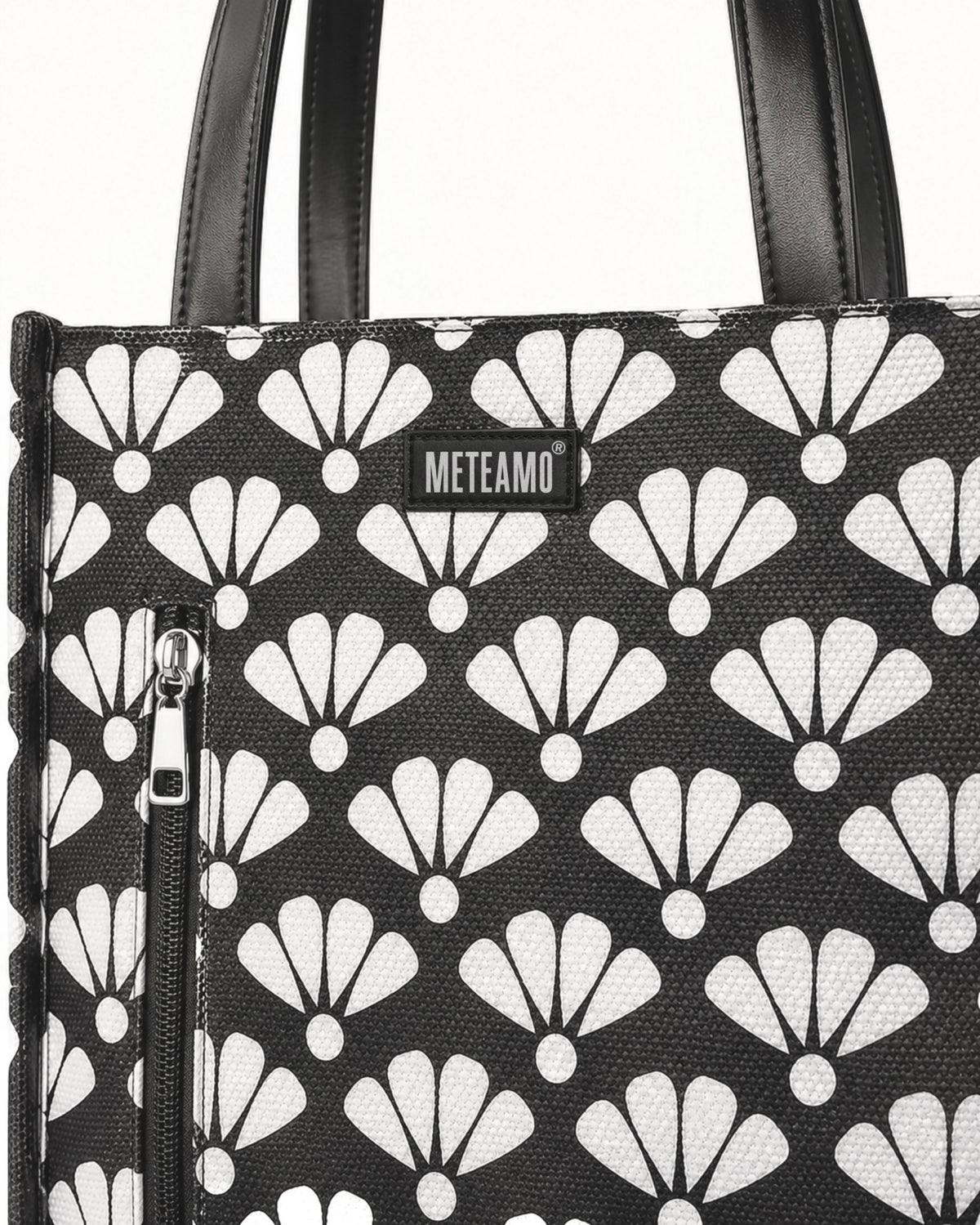 Petal Charm Women's Office Bag (vegan leather) - view 5