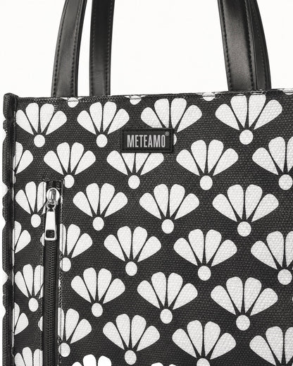 Petal Charm Women's Office Bag (vegan leather) - view 5