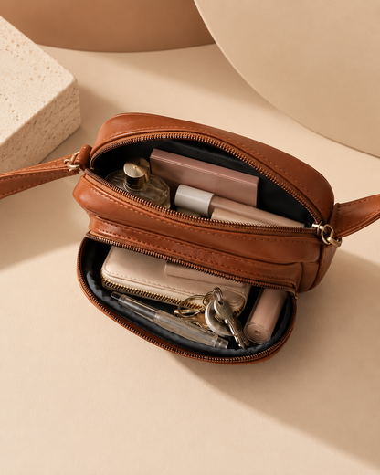 Blossom Lane Women's Sling Bag (vegan leather) - view 5