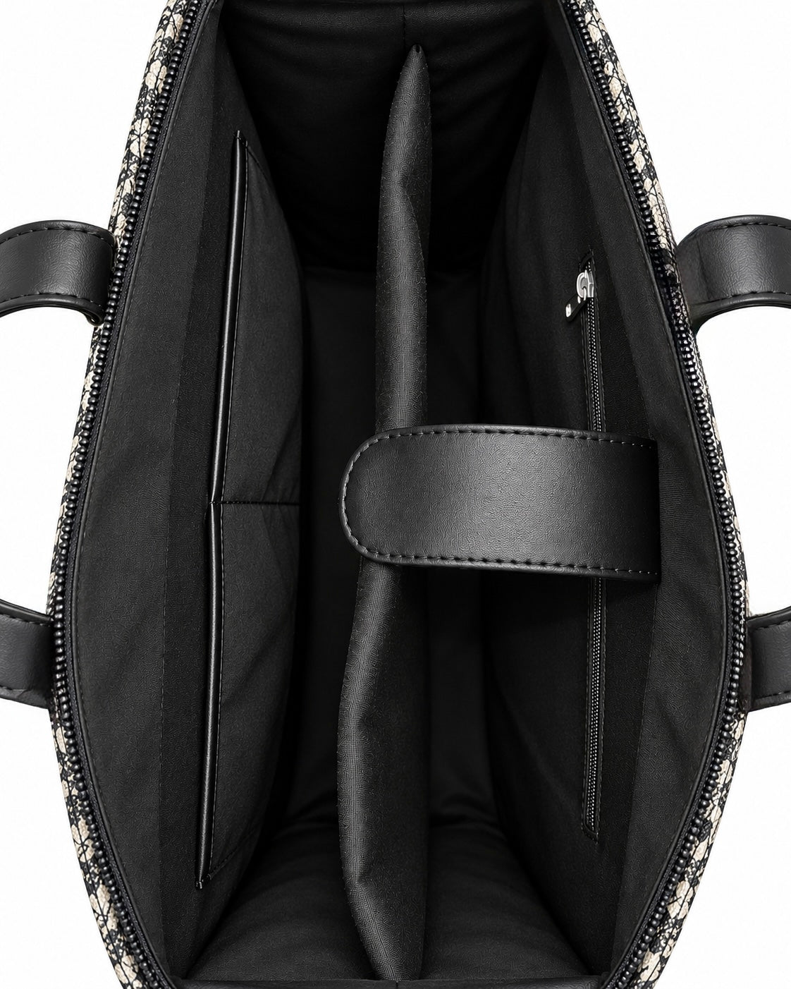 Petal Charm Women's Office Bag (vegan leather) - view 6