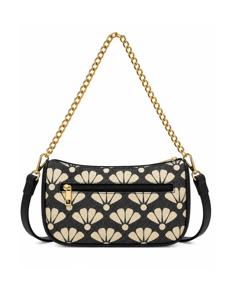 Imprint Baguette - Petal Charm  - Everyday Shoulder Bag