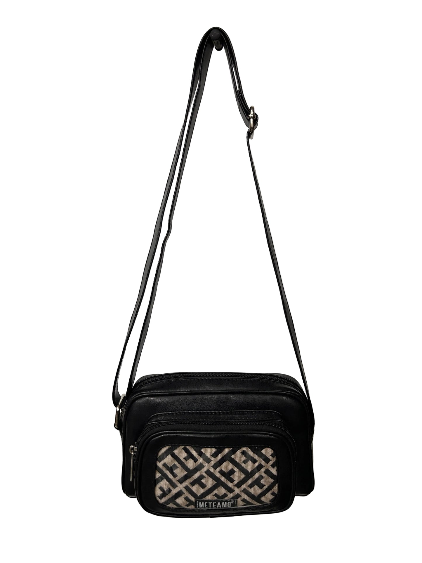 Metro Noir Women's Sling Bag