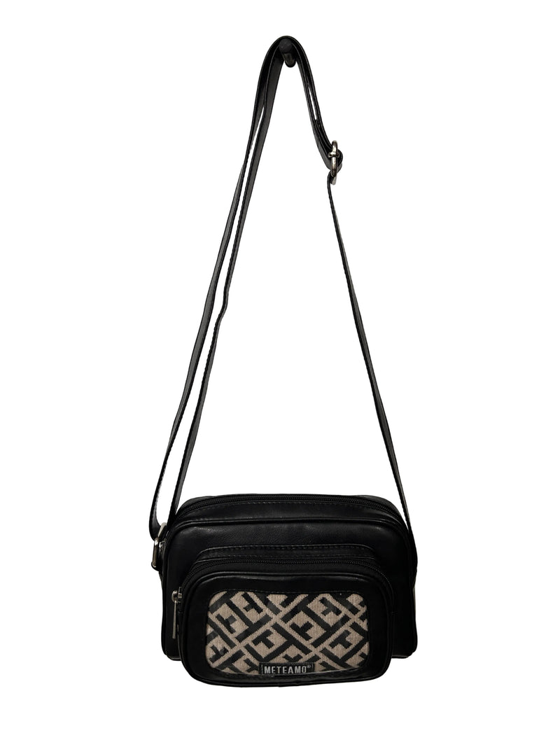 Metro Noir Women's Sling Bag