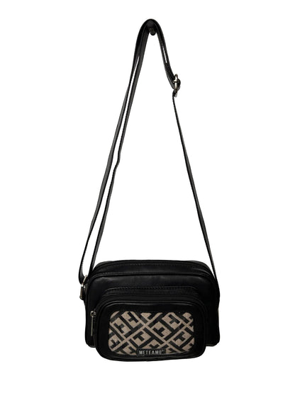 Metro Noir Women's Sling Bag