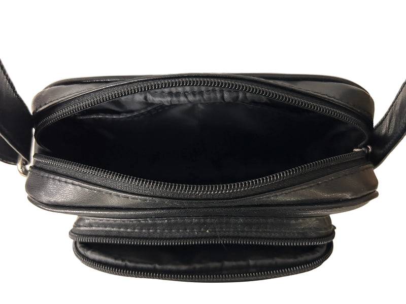 Metro Noir Women's Sling Bag