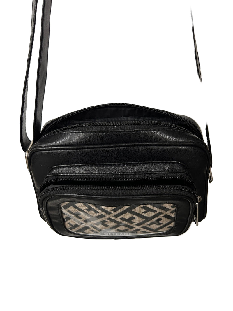 Metro Noir Women's Sling Bag