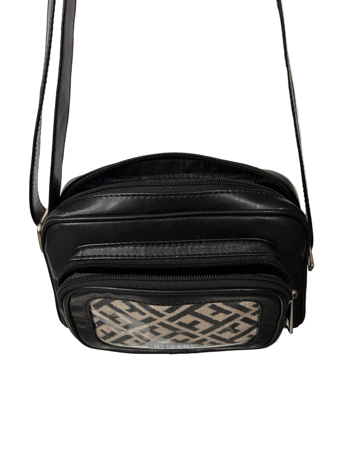 Metro Noir Women's Sling Bag