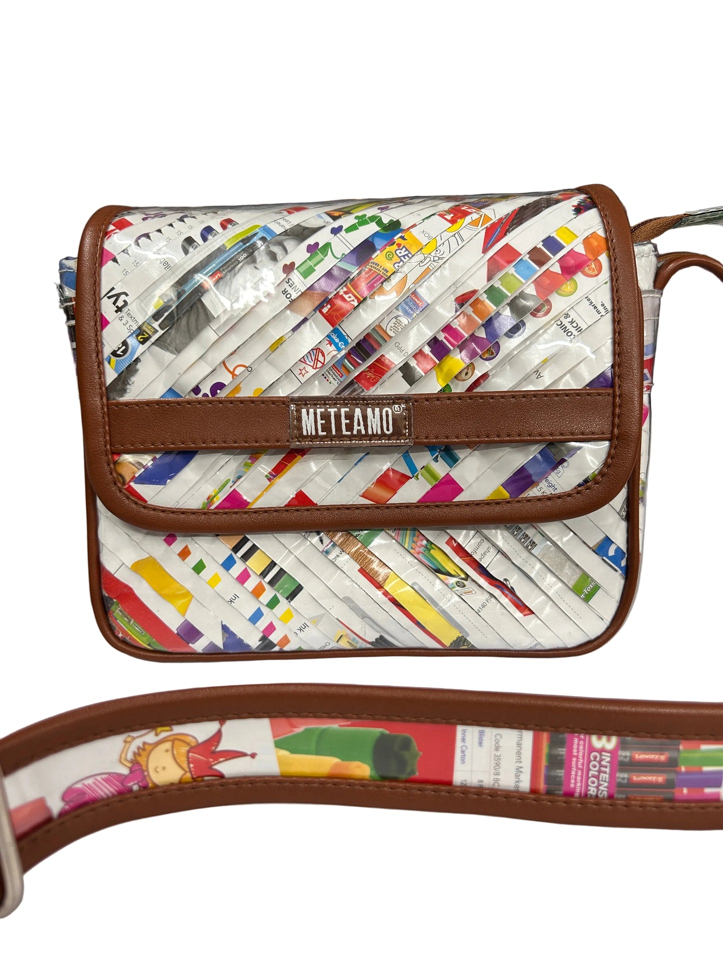 EcoWeave Women's Sling Bag