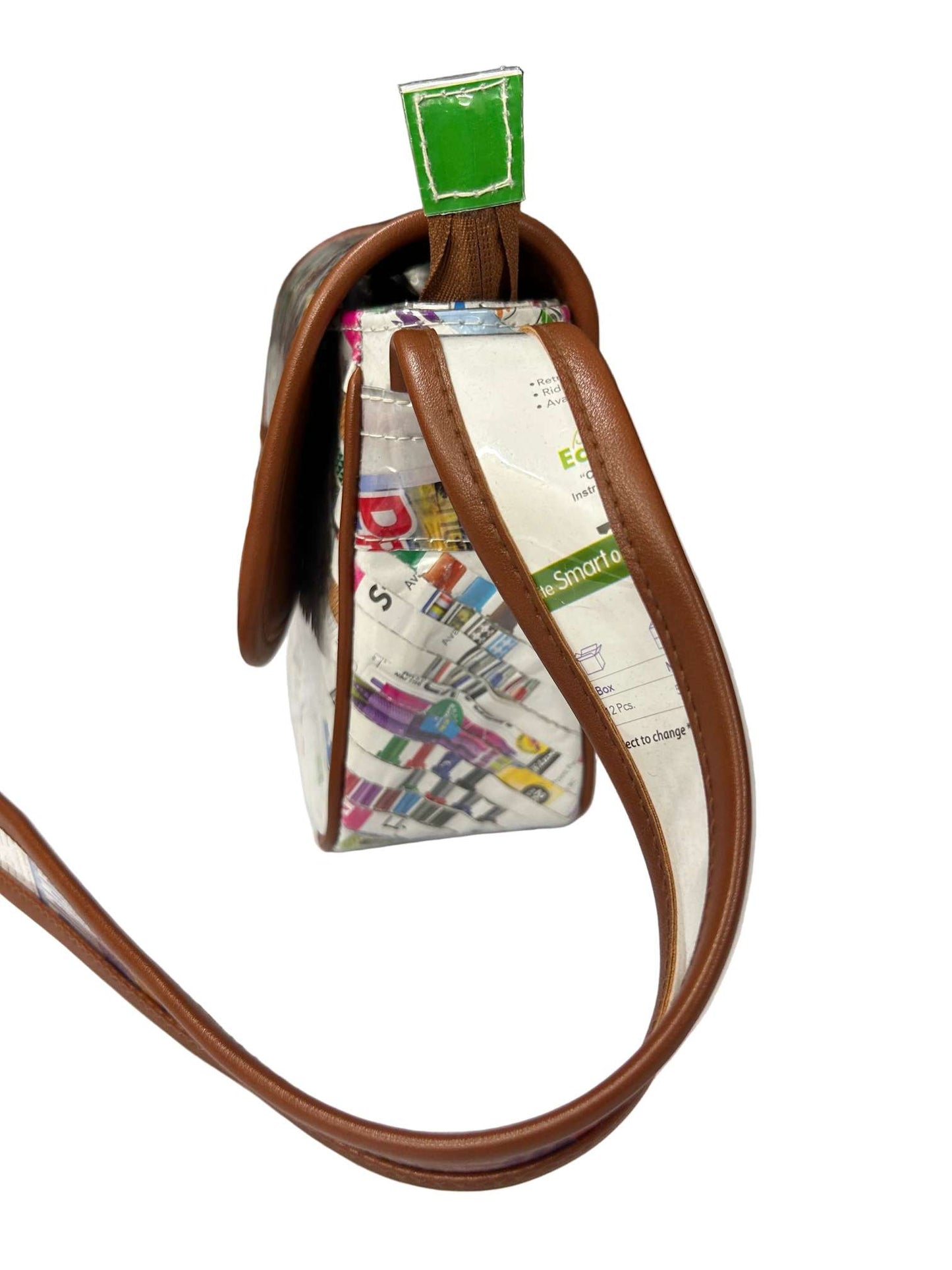 EcoWeave Women's Sling Bag