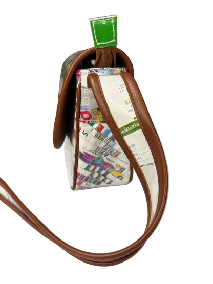 EcoWeave Women's Sling Bag
