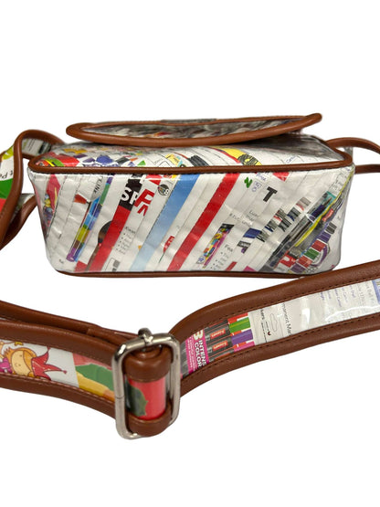 EcoWeave Women's Sling Bag
