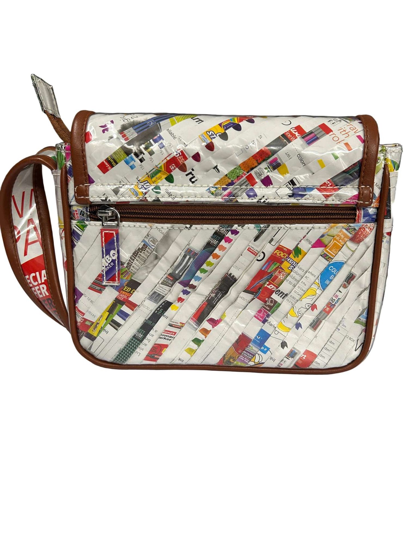 EcoWeave Women's Sling Bag
