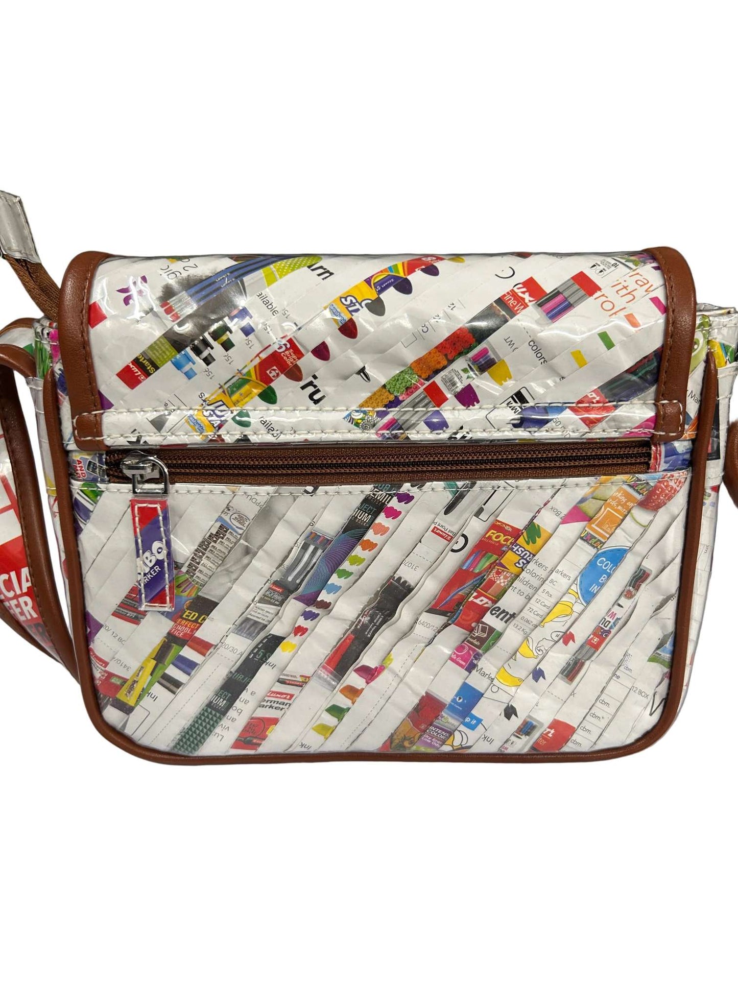 EcoWeave Women's Sling Bag