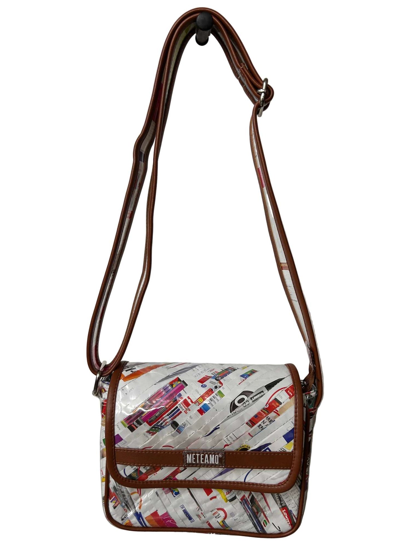 EcoWeave Women's Sling Bag