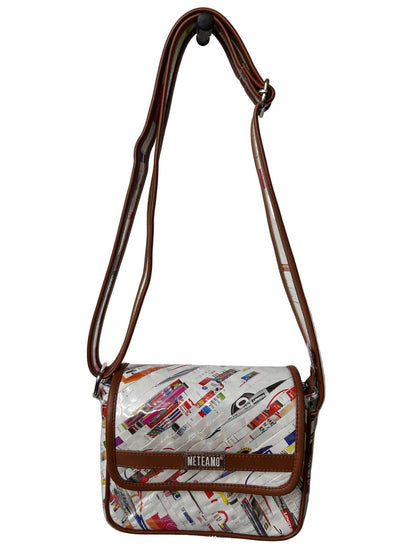 EcoWeave Women's Sling Bag